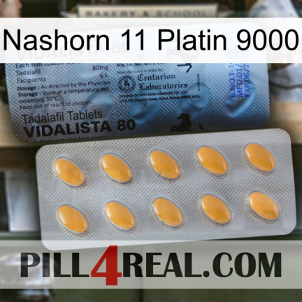 Rhino 11 Platinum 9000 44